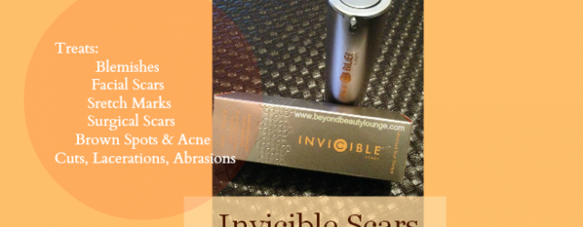 InviCible Scars Review on Beyond Beauty Lounge
